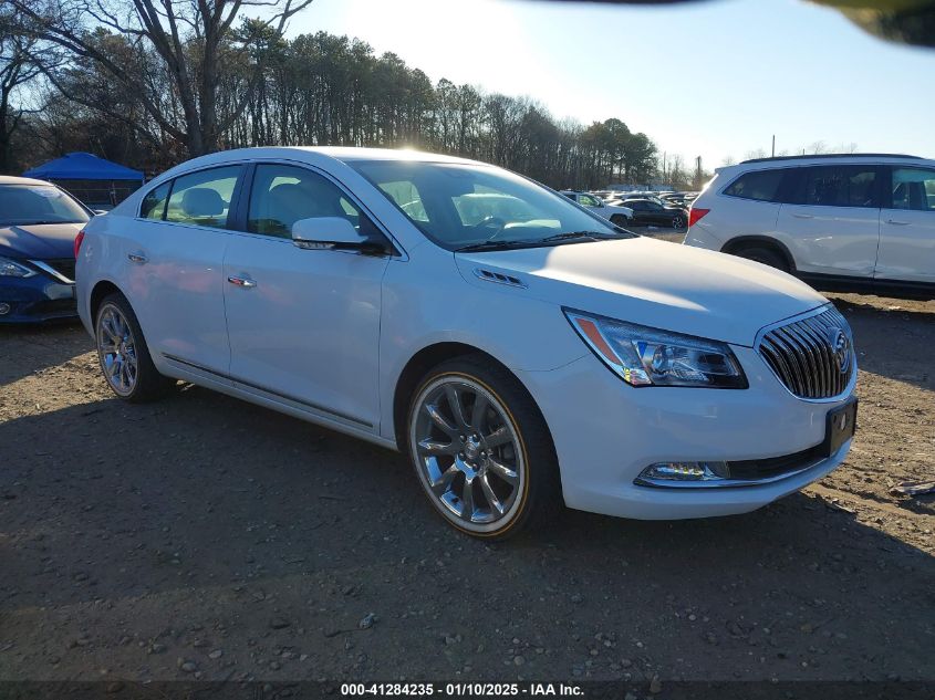 VIN 1G4GD5G34EF305355 2014 Buick Lacrosse, Premium... no.13