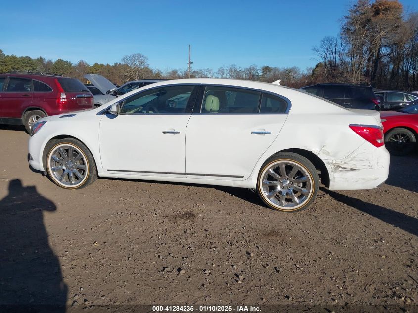 VIN 1G4GD5G34EF305355 2014 Buick Lacrosse, Premium... no.14