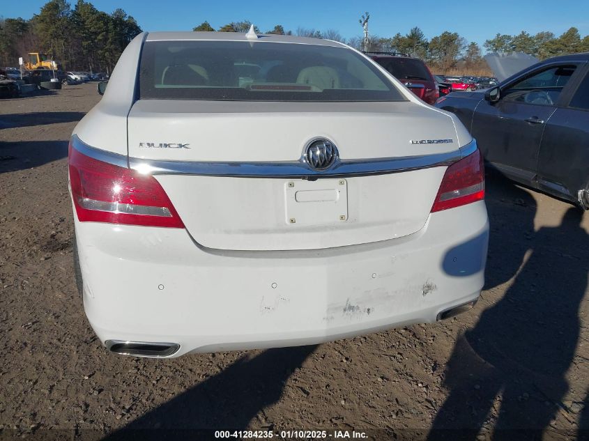 VIN 1G4GD5G34EF305355 2014 Buick Lacrosse, Premium... no.16