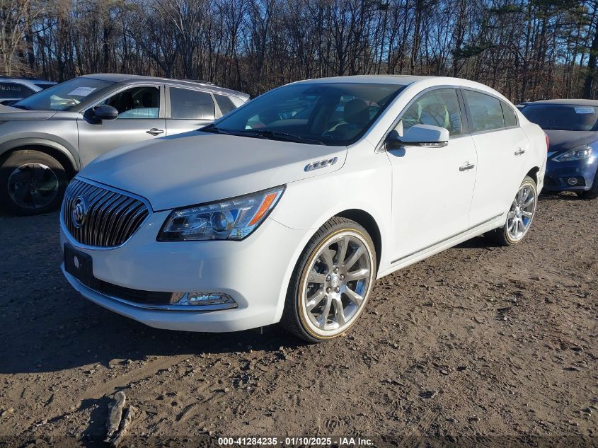 VIN 1G4GD5G34EF305355 2014 Buick Lacrosse, Premium... no.2