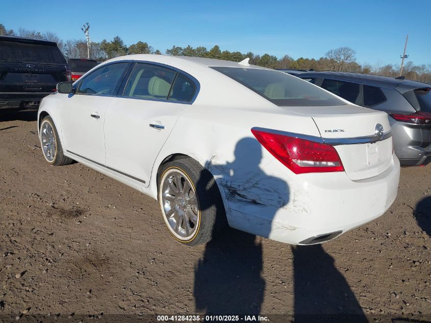 VIN 1G4GD5G34EF305355 2014 Buick Lacrosse, Premium... no.3