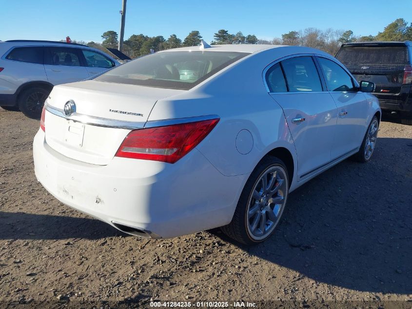 VIN 1G4GD5G34EF305355 2014 Buick Lacrosse, Premium... no.4