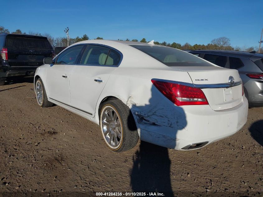 VIN 1G4GD5G34EF305355 2014 Buick Lacrosse, Premium... no.6