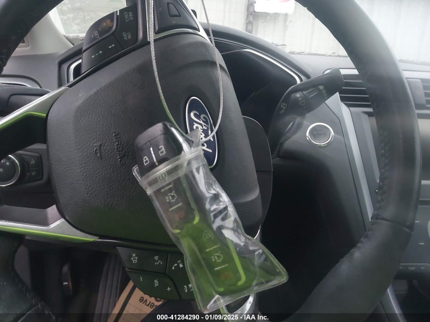 2014 FORD FUSION VIN: 3FA6P0K90ER128981