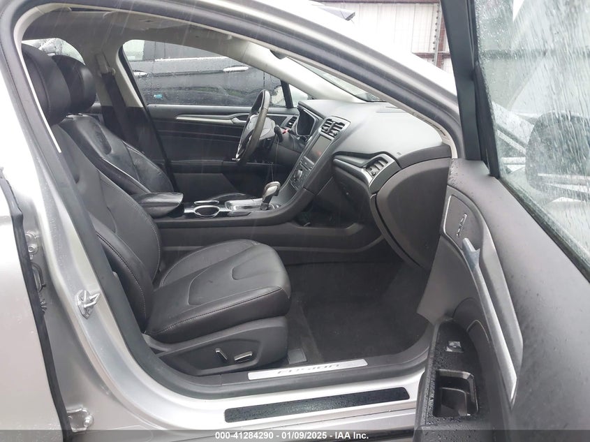 2014 FORD FUSION VIN: 3FA6P0K90ER128981