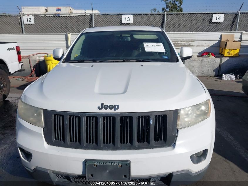 VIN 1C4RJEAG0DC514254 2013 JEEP GRAND CHEROKEE no.12