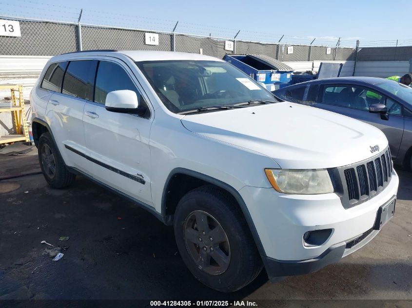 VIN 1C4RJEAG0DC514254 2013 JEEP GRAND CHEROKEE no.1