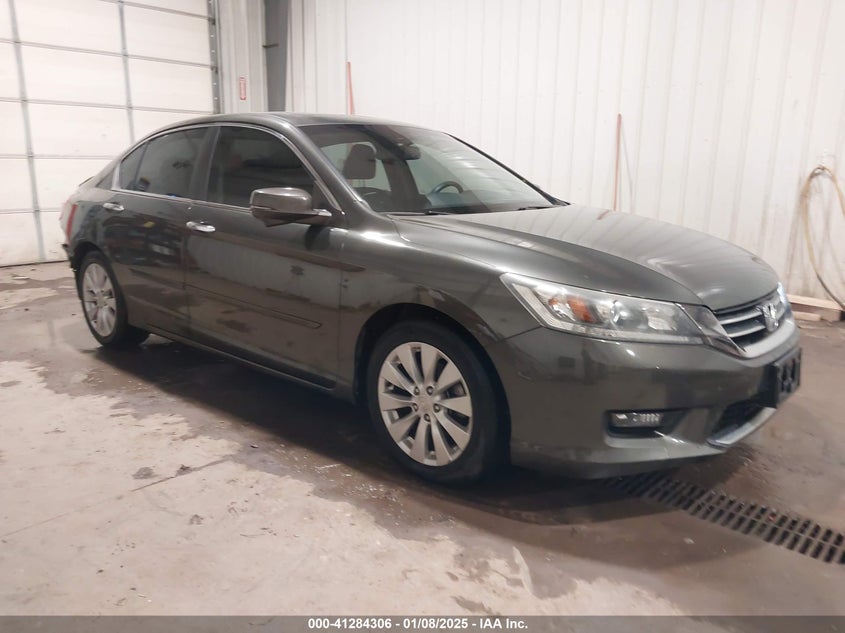 2014 HONDA ACCORD VIN: 1HGCR2F82EA022225