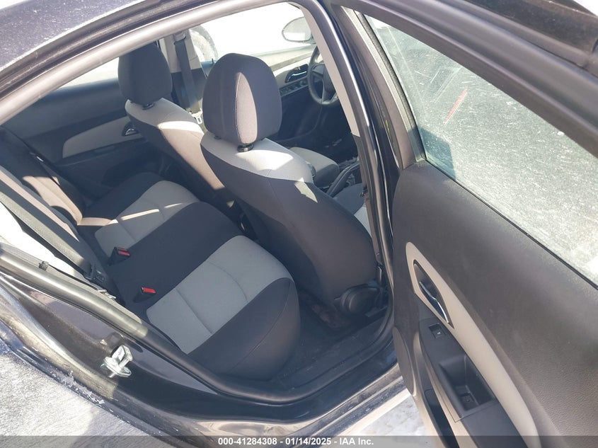 2016 CHEVROLET CRUZE LIMITED VIN: 1G1PC5SGXG7164332