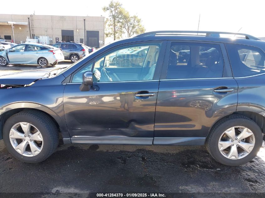 VIN JF2SJAMC3EH499757 2014 Subaru Forester, 2.5I To... no.15