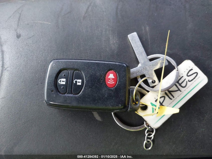 2014 TOYOTA PRIUS VIN: JTDKN3DU1E1751375