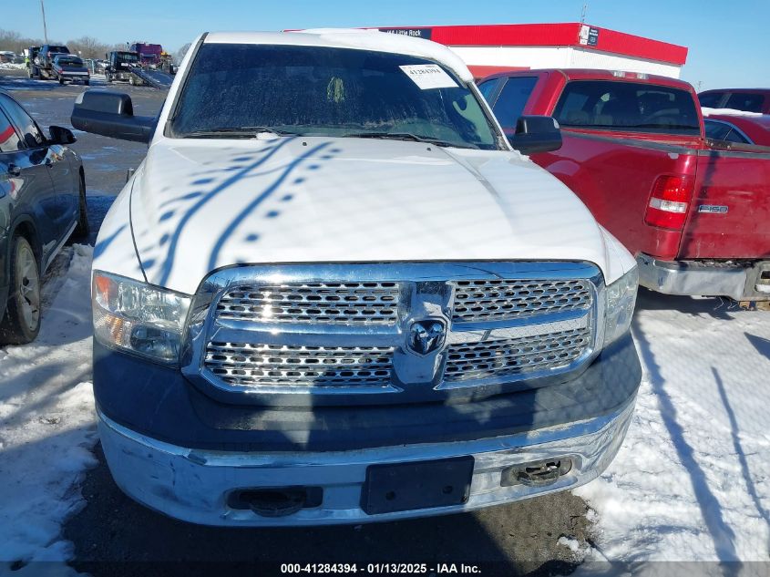 VIN 1C6RR7KM6GS277201 2016 RAM 1500, Tradesman no.12