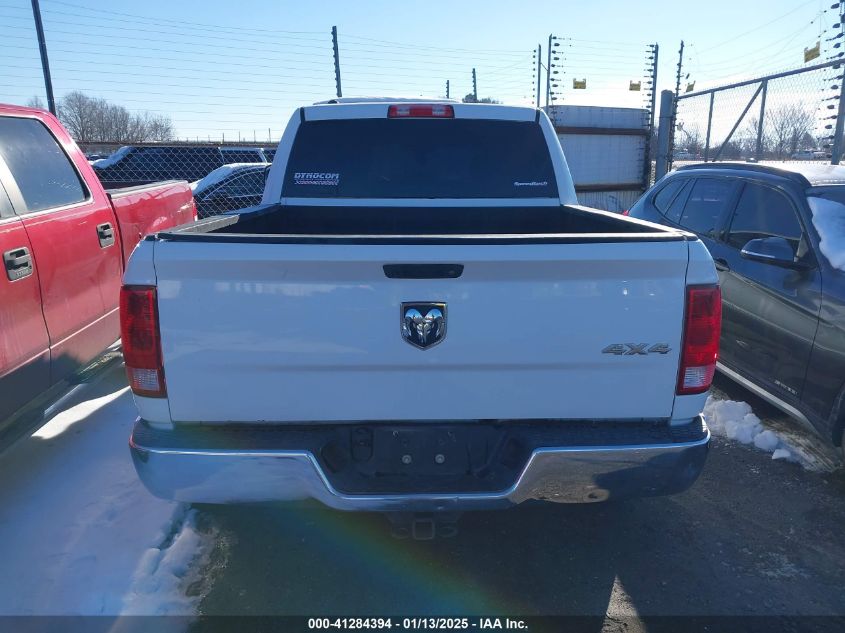 VIN 1C6RR7KM6GS277201 2016 RAM 1500, Tradesman no.16