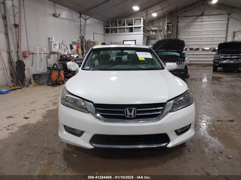 VIN 1HGCR2F76DA167418 2013 Honda Accord, EX no.12