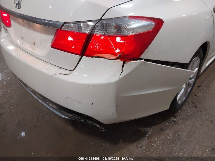 VIN 1HGCR2F76DA167418 2013 Honda Accord, EX no.6