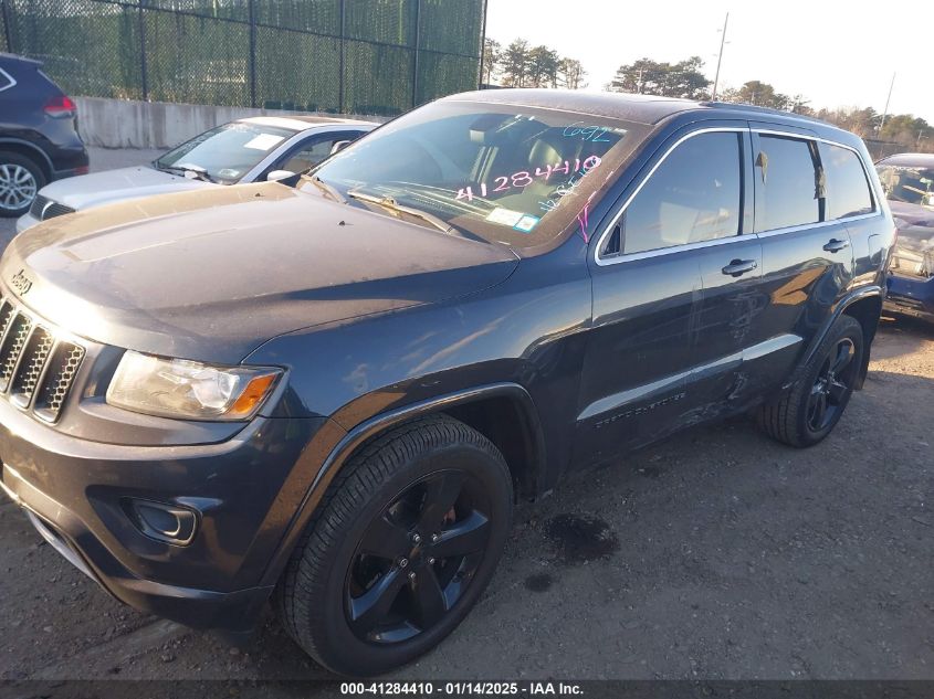 VIN 1C4RJFAG2FC705246 2015 Jeep Grand Cherokee, Alt... no.14