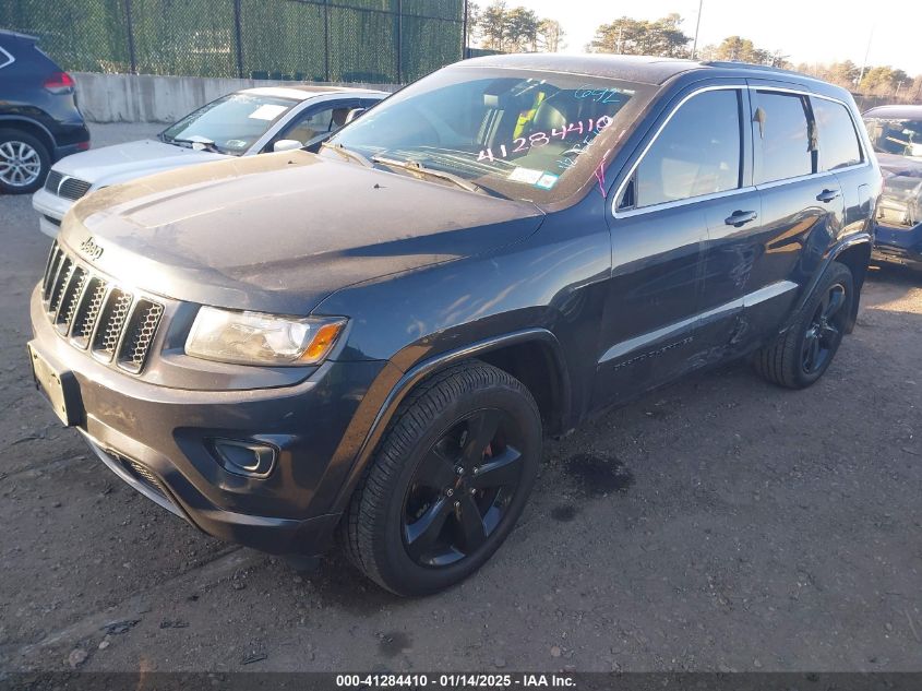 VIN 1C4RJFAG2FC705246 2015 Jeep Grand Cherokee, Alt... no.2