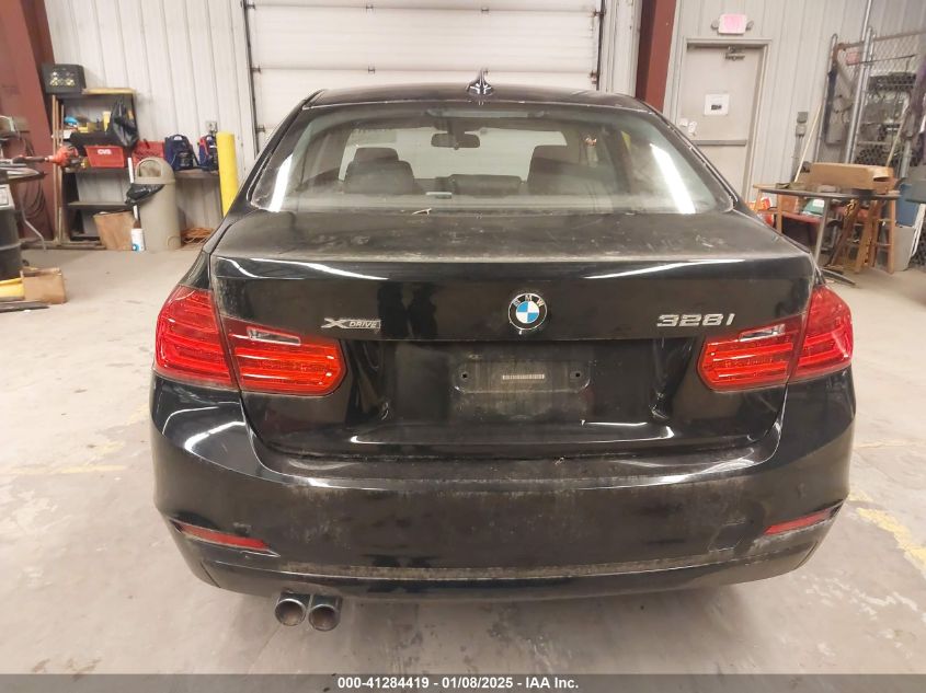 VIN WBA3B5G55DNS02442 2013 BMW 3 Series, 328 Xi Sulev no.16