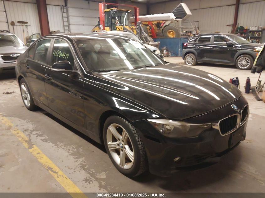 2013 BMW 328I XDRIVE - WBA3B5G55DNS02442