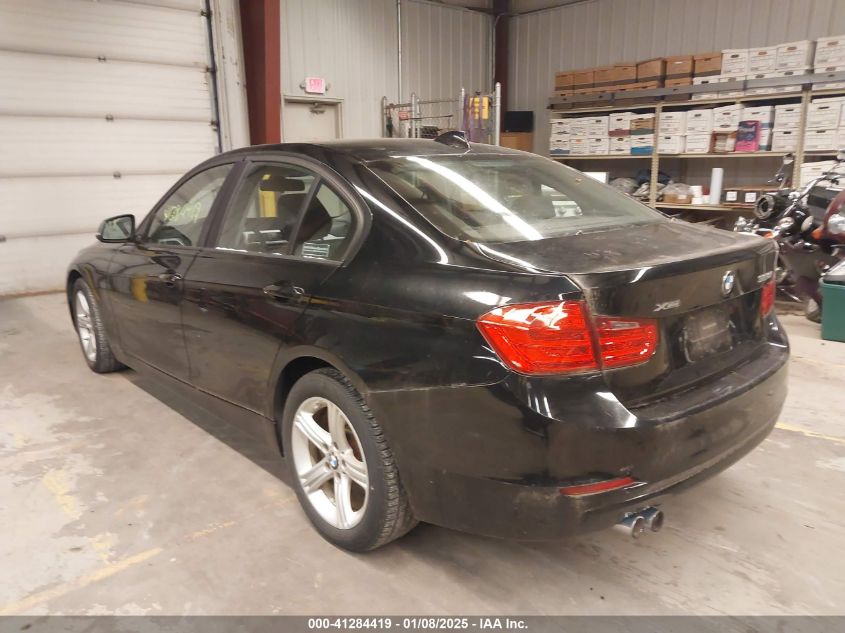 VIN WBA3B5G55DNS02442 2013 BMW 3 Series, 328 Xi Sulev no.3