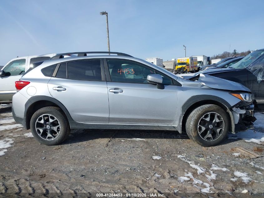 VIN JF2GTABC1JH235918 2018 SUBARU CROSSTREK no.13