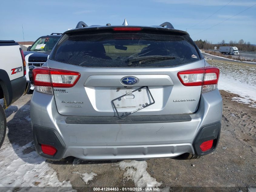 VIN JF2GTABC1JH235918 2018 SUBARU CROSSTREK no.16