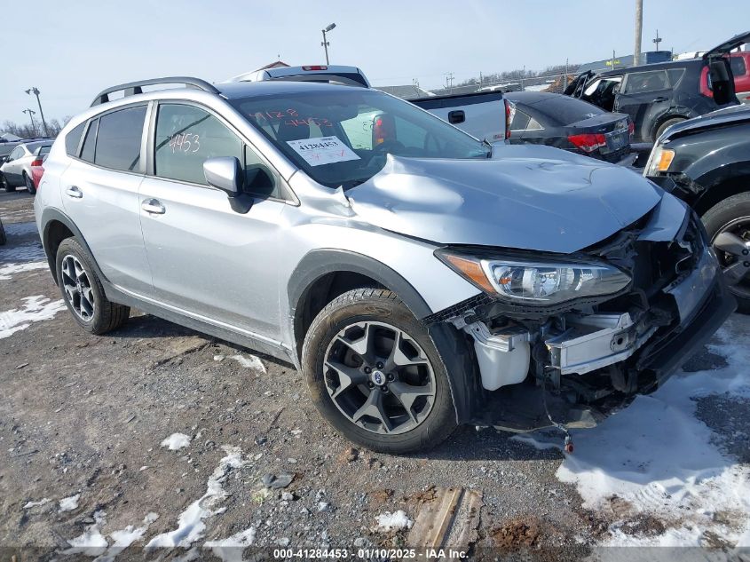 VIN JF2GTABC1JH235918 2018 SUBARU CROSSTREK no.1