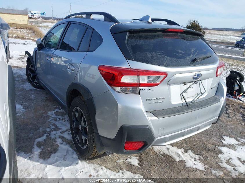 VIN JF2GTABC1JH235918 2018 SUBARU CROSSTREK no.3