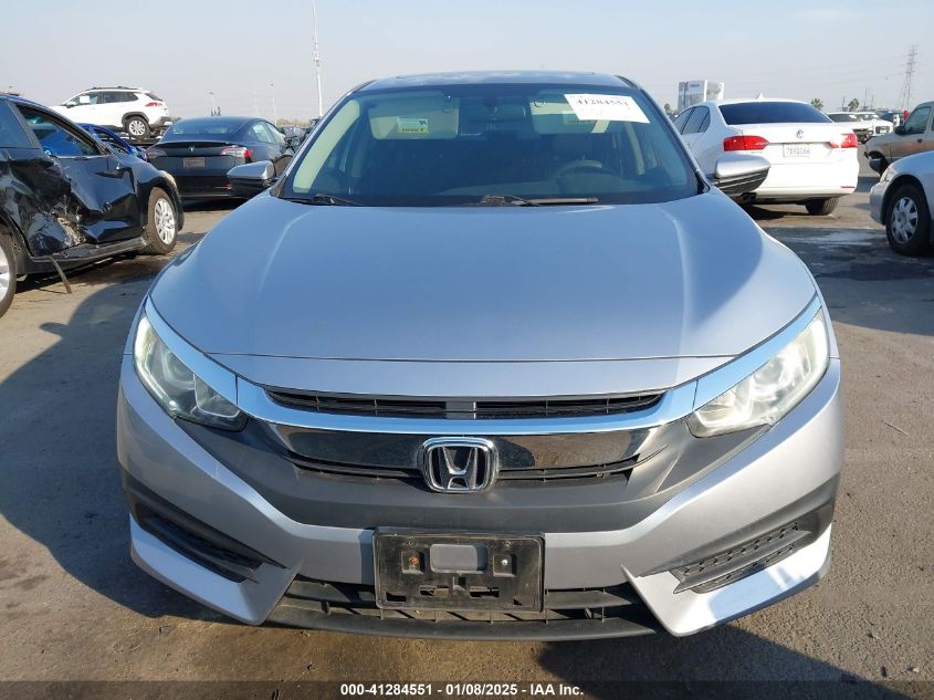 VIN 2HGFC2F74JH515227 2018 HONDA CIVIC no.13