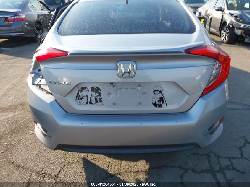 VIN 2HGFC2F74JH515227 2018 HONDA CIVIC no.17