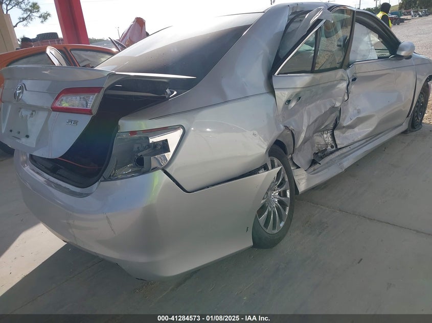 2014 TOYOTA CAMRY VIN: 4T1BF1FKXEU329161