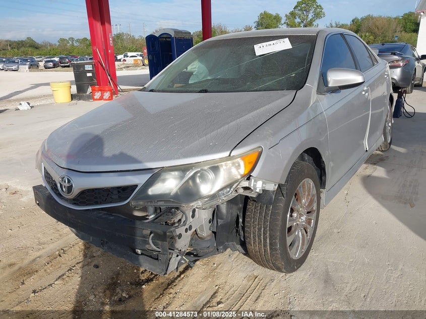 2014 TOYOTA CAMRY VIN: 4T1BF1FKXEU329161