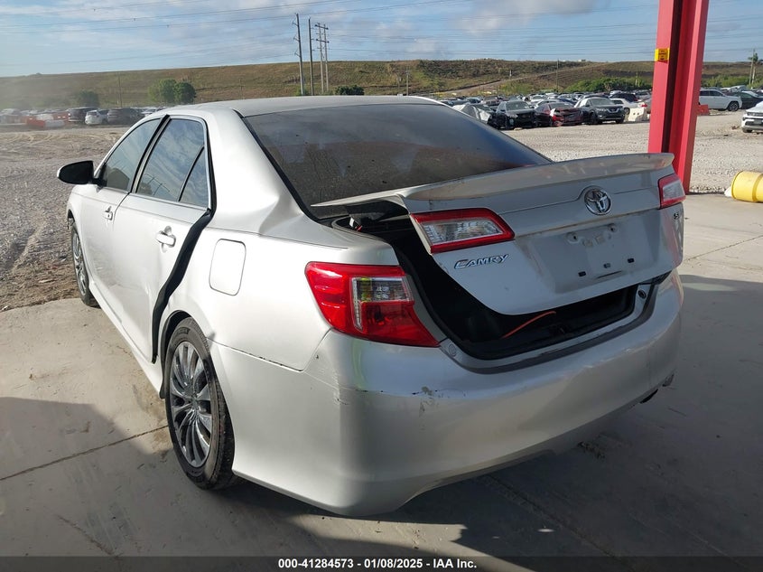 2014 TOYOTA CAMRY VIN: 4T1BF1FKXEU329161