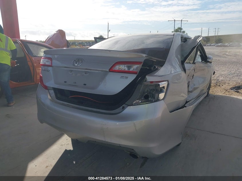2014 TOYOTA CAMRY VIN: 4T1BF1FKXEU329161