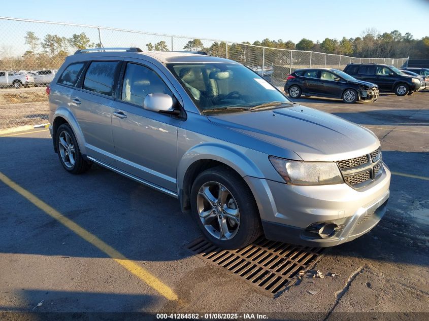 2017 DODGE JOURNEY