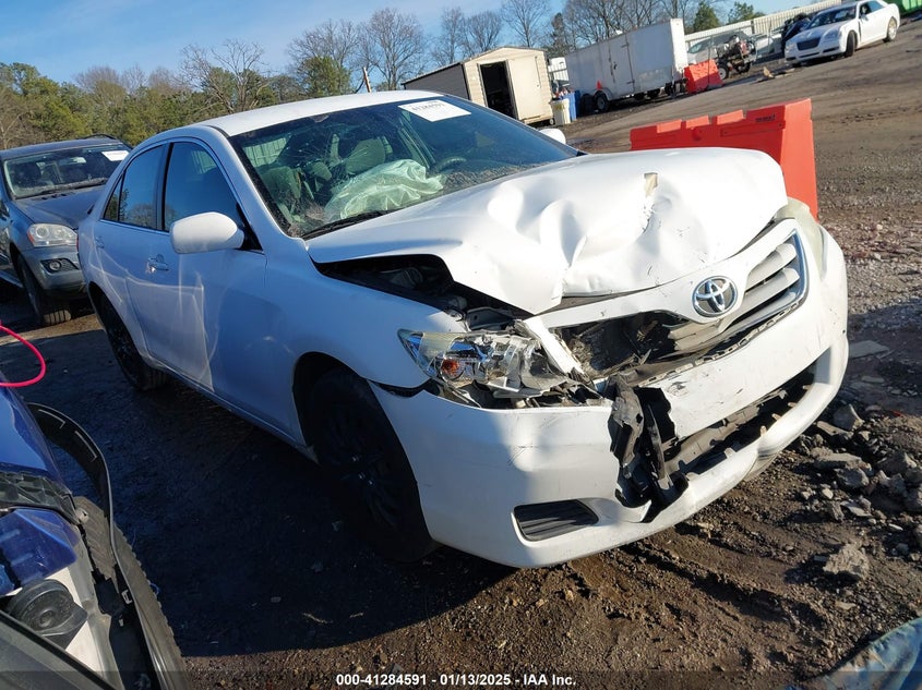 2010 TOYOTA CAMRY VIN: 4T1BK3EKXAU608404