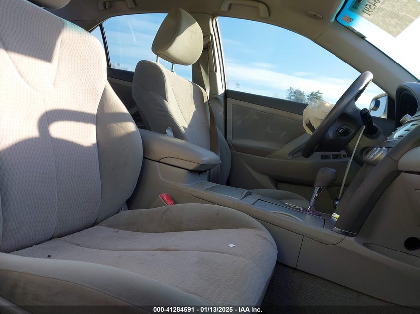 2010 TOYOTA CAMRY VIN: 4T1BK3EKXAU608404