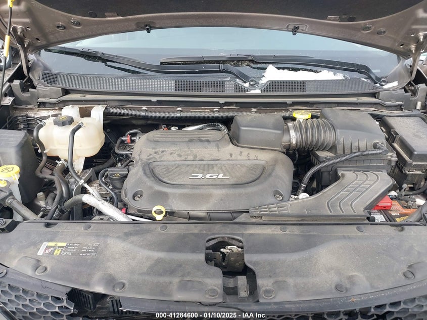 2017 CHRYSLER PACIFICA TOURING-L PLUS - 2C4RC1EGXHR835504