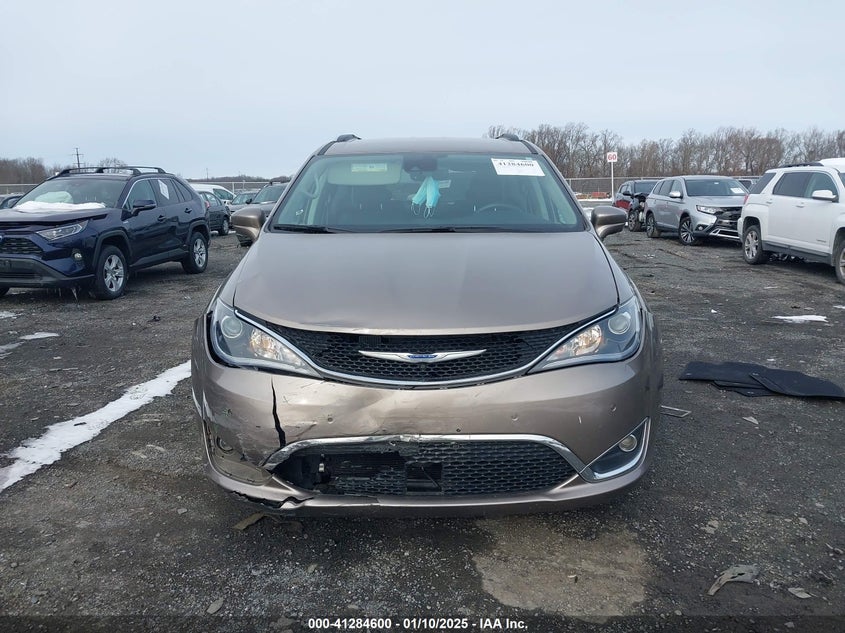 2017 CHRYSLER PACIFICA TOURING-L PLUS - 2C4RC1EGXHR835504
