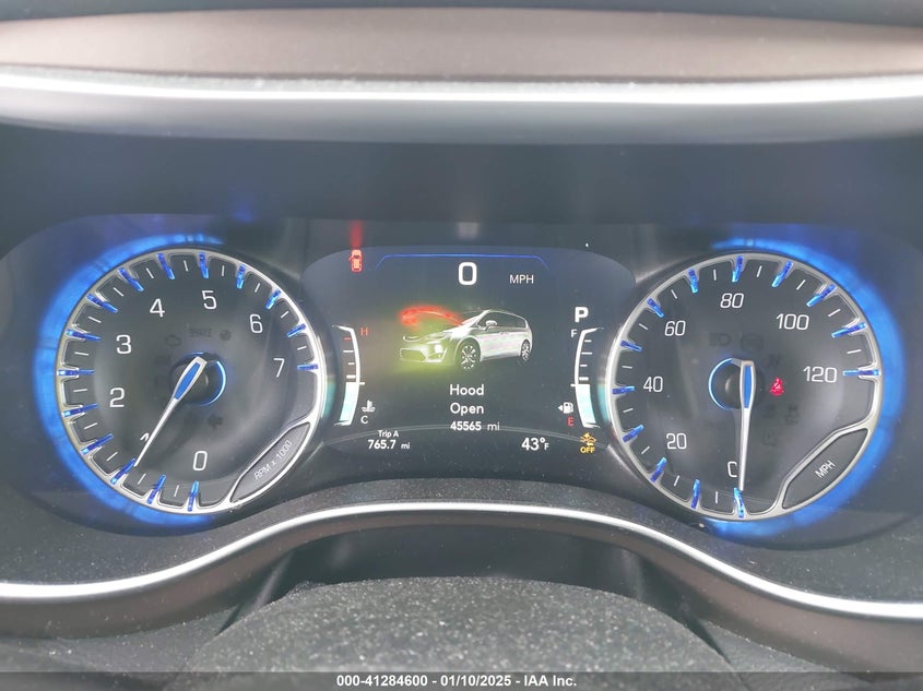 2017 CHRYSLER PACIFICA TOURING-L PLUS - 2C4RC1EGXHR835504