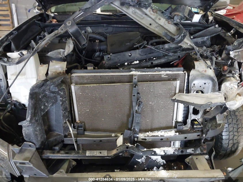 2017 TOYOTA TACOMA SR - 5TFSX5EN5HX056864