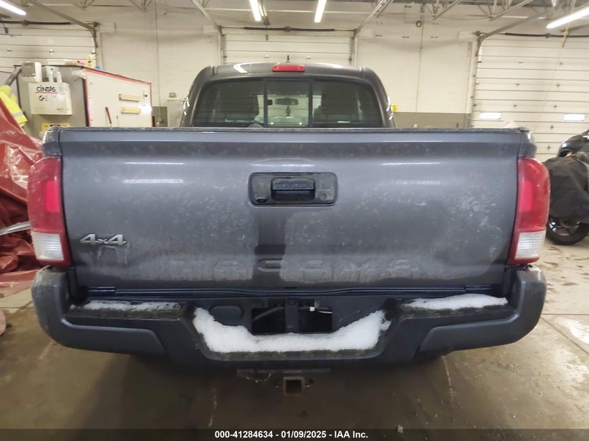 2017 TOYOTA TACOMA SR - 5TFSX5EN5HX056864