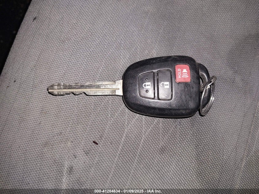 2017 TOYOTA TACOMA SR - 5TFSX5EN5HX056864