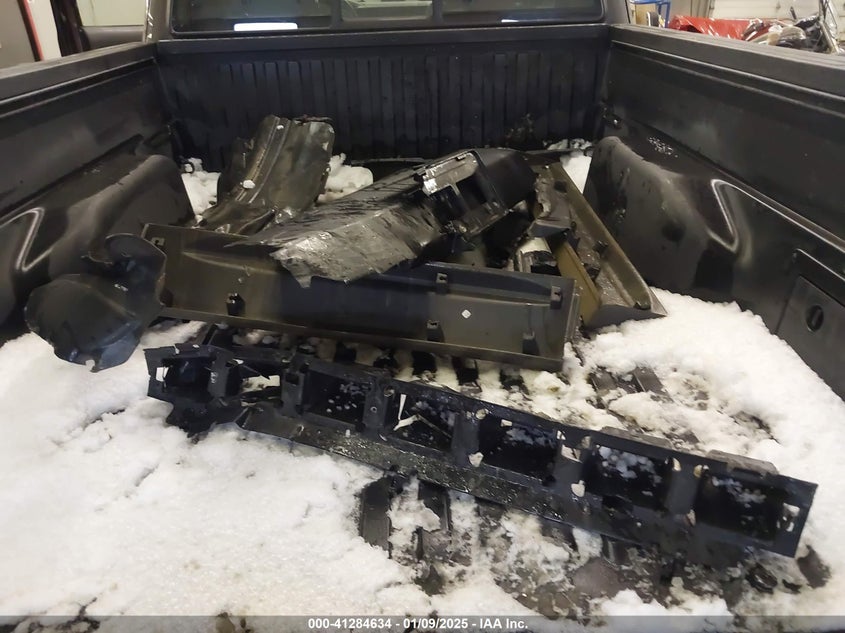 2017 TOYOTA TACOMA SR - 5TFSX5EN5HX056864