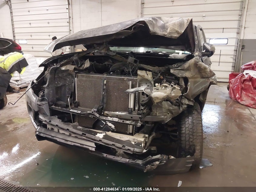 2017 TOYOTA TACOMA SR - 5TFSX5EN5HX056864