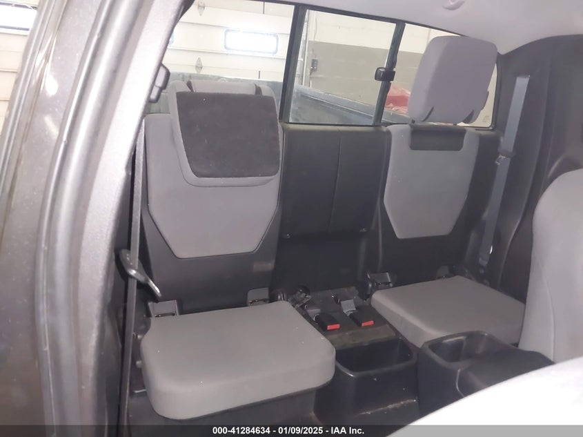 2017 TOYOTA TACOMA SR - 5TFSX5EN5HX056864