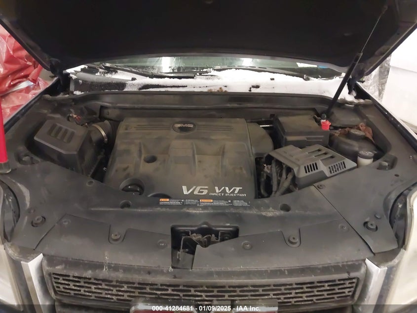 2013 GMC TERRAIN SLT-1 - 2GKFLVE38D6349104