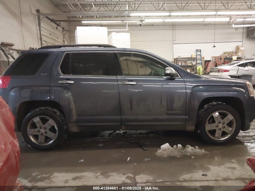2013 GMC TERRAIN SLT-1 - 2GKFLVE38D6349104