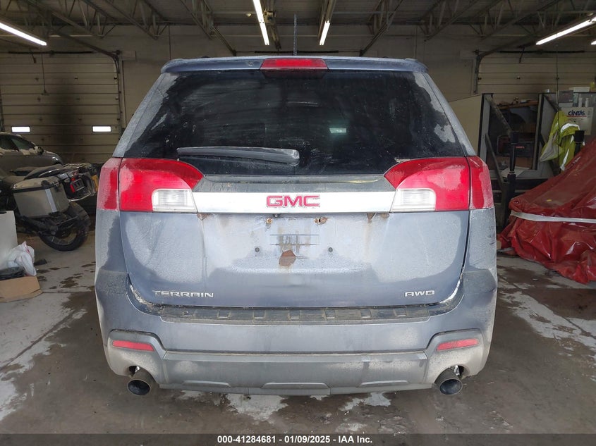 2013 GMC TERRAIN SLT-1 - 2GKFLVE38D6349104