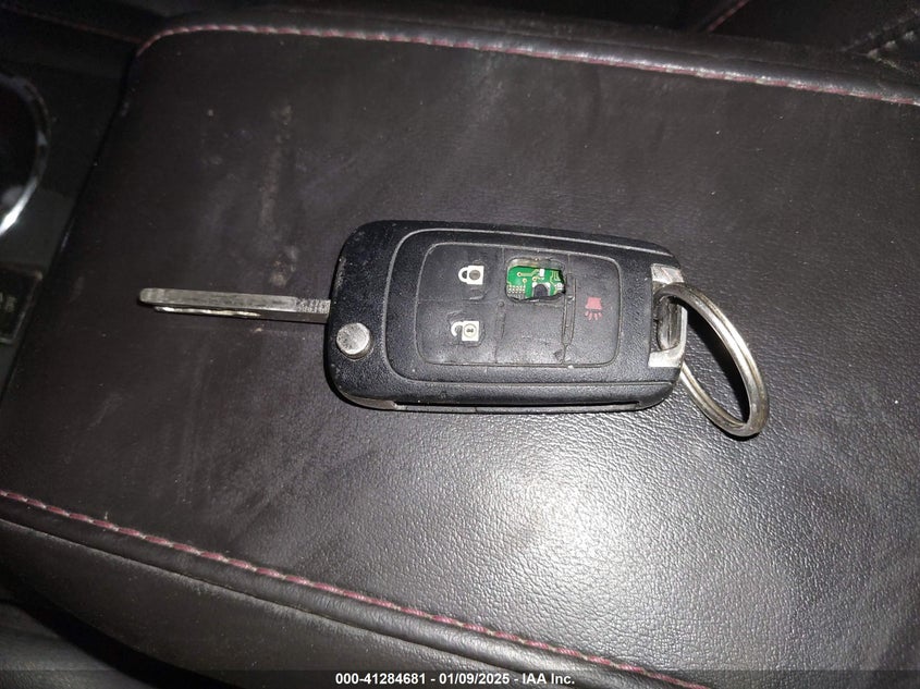 2013 GMC TERRAIN SLT-1 - 2GKFLVE38D6349104